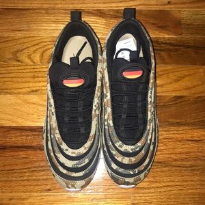 Air Max 97 Camo Pack (Germany)